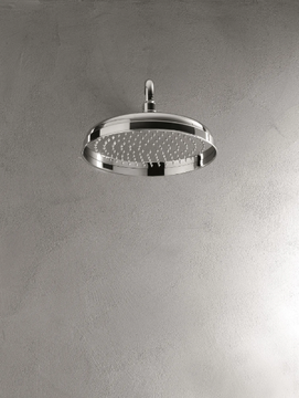 SANDWICH CRIPD027 - Ceiling mounted overhead shower with anti-lime system by CRISTINA Rubinetterie - view 3